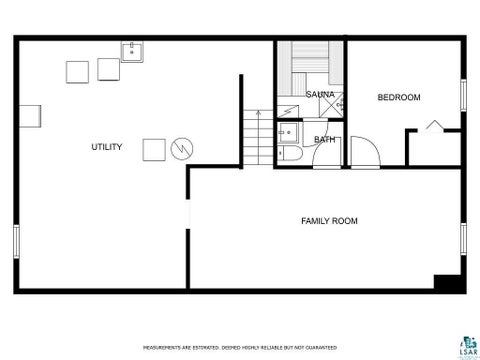 Tiny photo for 5846 Morning Star Dr, Duluth, MN 55804 (MLS # 6126697)