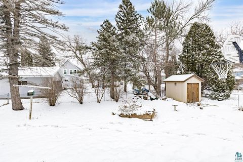 Tiny photo for 310 18th St, Cloquet, MN 55720 (MLS # 6123965)