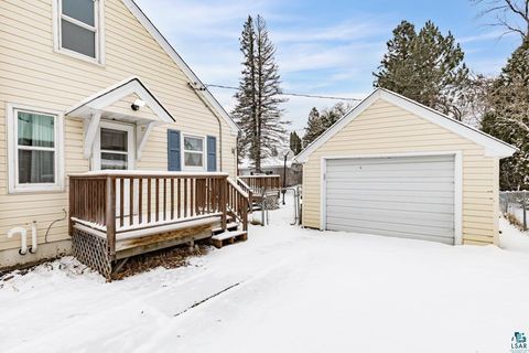 Tiny photo for 310 18th St, Cloquet, MN 55720 (MLS # 6123965)