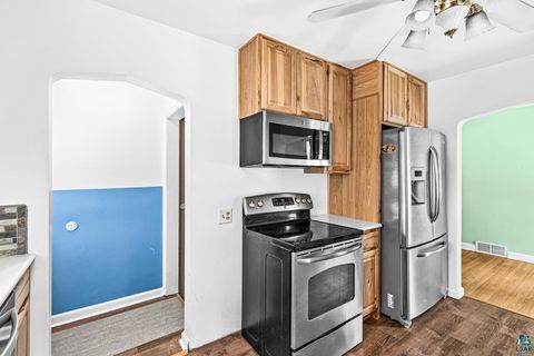 Tiny photo for 310 18th St, Cloquet, MN 55720 (MLS # 6123965)