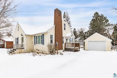 Tiny photo for 310 18th St, Cloquet, MN 55720 (MLS # 6123965)