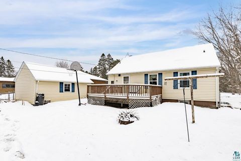 Tiny photo for 310 18th St, Cloquet, MN 55720 (MLS # 6123965)