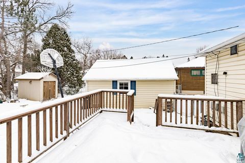 Tiny photo for 310 18th St, Cloquet, MN 55720 (MLS # 6123965)