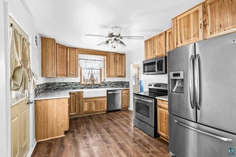 Tiny photo for 310 18th St, Cloquet, MN 55720 (MLS # 6123965)