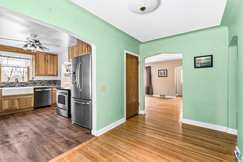 Tiny photo for 310 18th St, Cloquet, MN 55720 (MLS # 6123965)