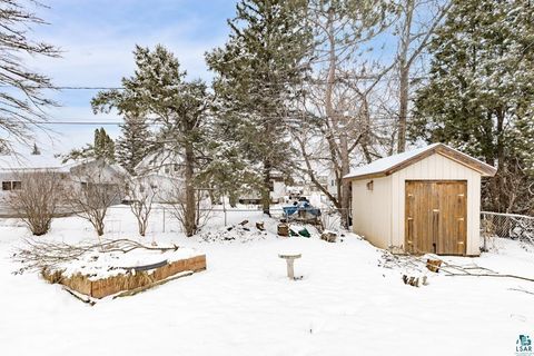 Tiny photo for 310 18th St, Cloquet, MN 55720 (MLS # 6123965)