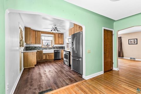 Tiny photo for 310 18th St, Cloquet, MN 55720 (MLS # 6123965)