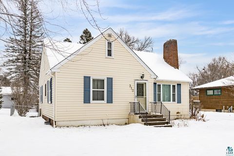 Tiny photo for 310 18th St, Cloquet, MN 55720 (MLS # 6123965)