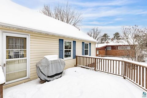 Tiny photo for 310 18th St, Cloquet, MN 55720 (MLS # 6123965)