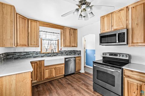 Tiny photo for 310 18th St, Cloquet, MN 55720 (MLS # 6123965)