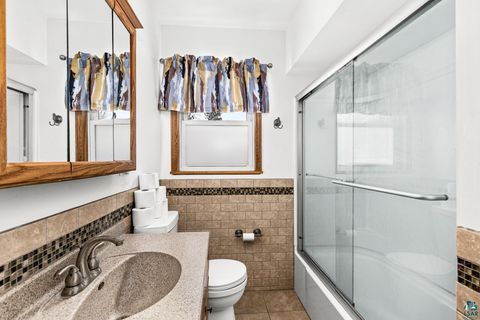 Tiny photo for 310 18th St, Cloquet, MN 55720 (MLS # 6123965)