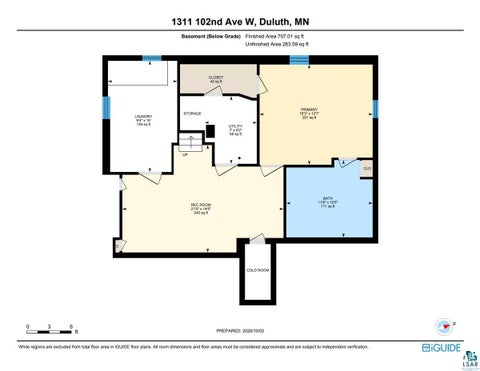 Tiny photo for 1311 102nd Ave W AVE, Duluth, MN 55808 (MLS # 6128294)