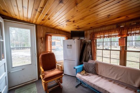 Tiny photo for 38549 Arrow Wood Ct, Sturgeon Lake, MN 55783 (MLS # 6124261)