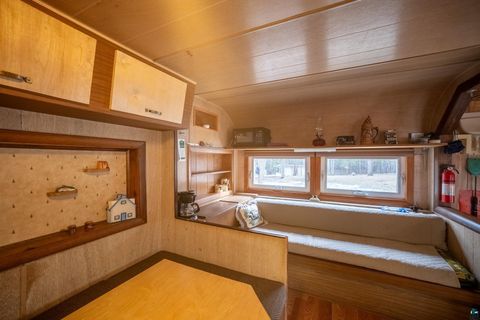 Tiny photo for 38549 Arrow Wood Ct, Sturgeon Lake, MN 55783 (MLS # 6124261)