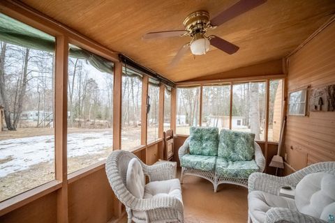Tiny photo for 38549 Arrow Wood Ct, Sturgeon Lake, MN 55783 (MLS # 6124261)