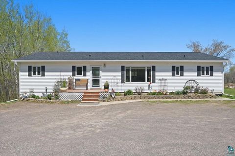 Photo of 5887 W Marigold Ln, Esko, MN 55733 (MLS # 6125476)