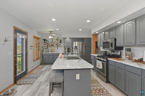 Tiny photo for 5887 W Marigold Ln, Esko, MN 55733 (MLS # 6125476)