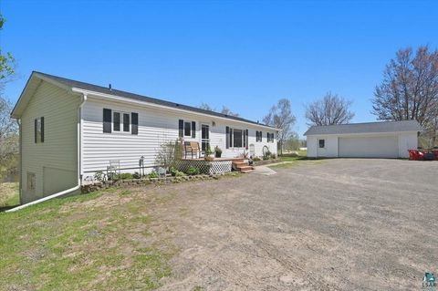 Tiny photo for 5887 W Marigold Ln, Esko, MN 55733 (MLS # 6125476)