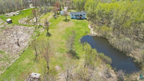 Tiny photo for 5887 W Marigold Ln, Esko, MN 55733 (MLS # 6125476)