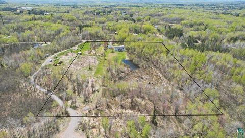 Tiny photo for 5887 W Marigold Ln, Esko, MN 55733 (MLS # 6125476)