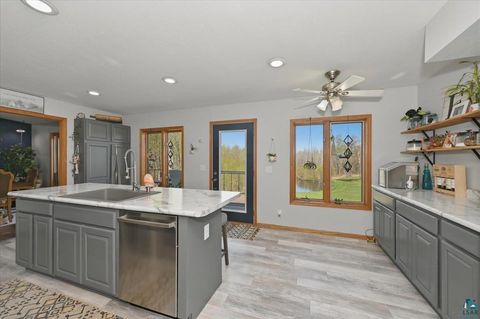 Tiny photo for 5887 W Marigold Ln, Esko, MN 55733 (MLS # 6125476)