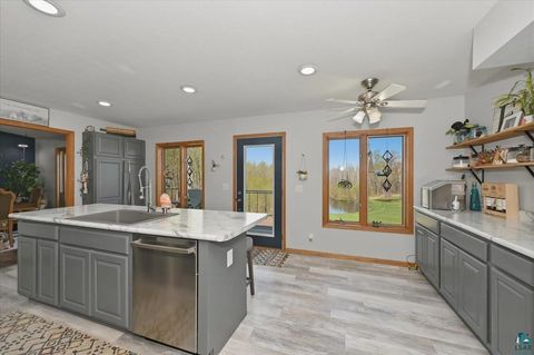 Tiny photo for 5887 W Marigold Ln, Esko, MN 55733 (MLS # 6125476)