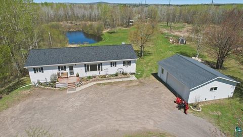 Tiny photo for 5887 W Marigold Ln, Esko, MN 55733 (MLS # 6125476)
