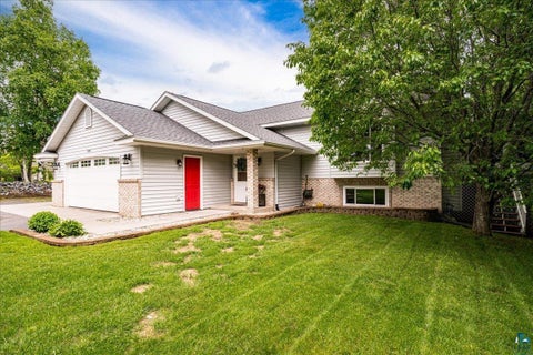 Tiny photo for 4909 Whitetail Dr, Hermantown, MN 55811 (MLS # 6126161)