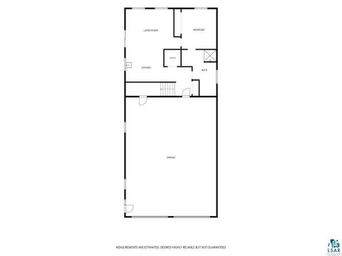 Tiny photo for 8271 Blackwoods Dr, Finland, MN 55603 (MLS # 6126522)