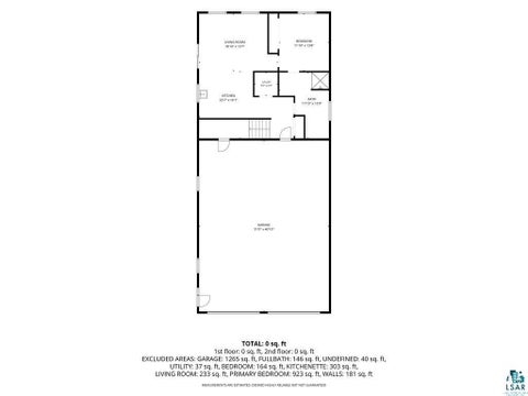 Tiny photo for 8271 Blackwoods Dr, Finland, MN 55603 (MLS # 6126522)