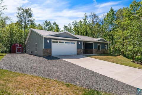 Tiny photo for 200 Langhorst Ct, Moose Lake, MN 55767 (MLS # 6127223)