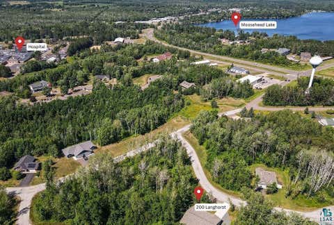 Tiny photo for 200 Langhorst Ct, Moose Lake, MN 55767 (MLS # 6127223)