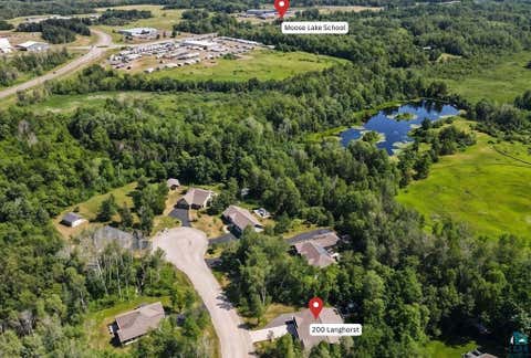 Tiny photo for 200 Langhorst Ct, Moose Lake, MN 55767 (MLS # 6127223)