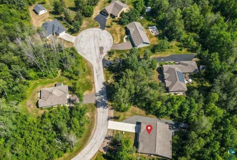 Tiny photo for 200 Langhorst Ct, Moose Lake, MN 55767 (MLS # 6127223)