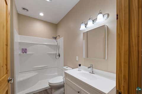 Tiny photo for 200 Langhorst Ct, Moose Lake, MN 55767 (MLS # 6127223)