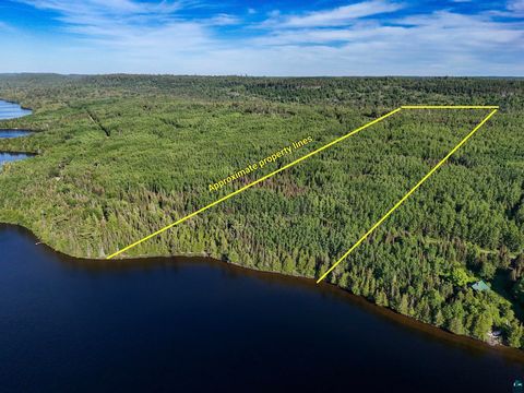 Photo of 2 S Gunflint Lake, Grand Marais, MN 55604 (MLS # 6126472)