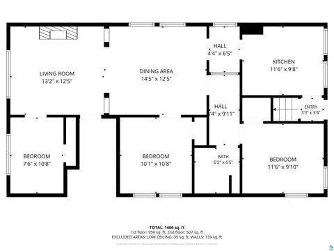 Tiny photo for 1432 E 4th St, Duluth, MN 55805 (MLS # 6127429)