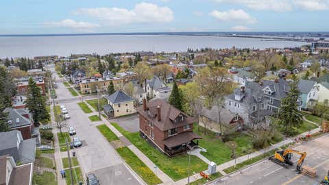 Tiny photo for 1432 E 4th St, Duluth, MN 55805 (MLS # 6127429)