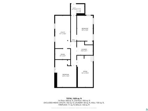 Tiny photo for 1432 E 4th St, Duluth, MN 55805 (MLS # 6127429)
