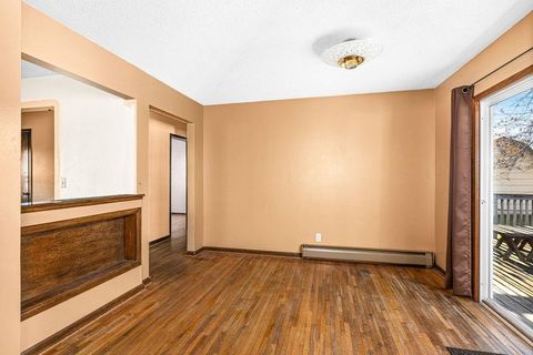 Tiny photo for 101 Hays Cr, Silver Bay, MN 55614 (MLS # 6122934)