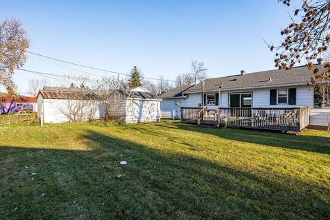 Tiny photo for 101 Hays Cr, Silver Bay, MN 55614 (MLS # 6122934)