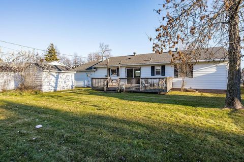 Tiny photo for 101 Hays Cr, Silver Bay, MN 55614 (MLS # 6122934)