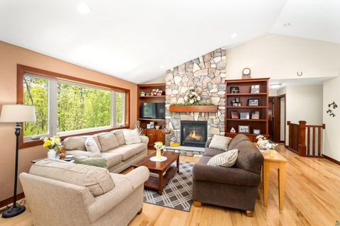 Tiny photo for 4934 Greystone St, Hermantown, MN 55811 (MLS # 6125801)