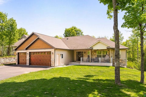Photo of 4934 Greystone St, Hermantown, MN 55811 (MLS # 6125801)