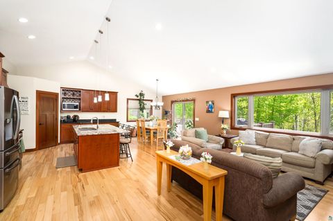 Tiny photo for 4934 Greystone St, Hermantown, MN 55811 (MLS # 6125801)