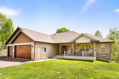 Tiny photo for 4934 Greystone St, Hermantown, MN 55811 (MLS # 6125801)