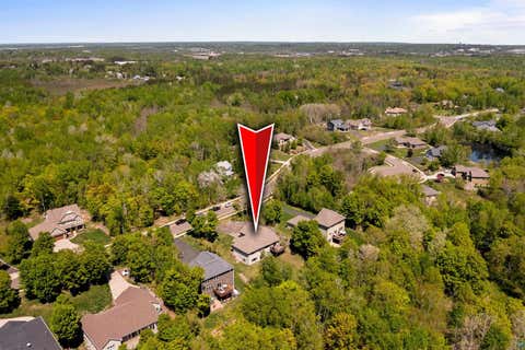 Tiny photo for 4934 Greystone St, Hermantown, MN 55811 (MLS # 6125801)