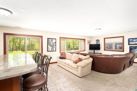 Tiny photo for 4934 Greystone St, Hermantown, MN 55811 (MLS # 6125801)