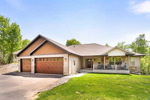 Tiny photo for 4934 Greystone St, Hermantown, MN 55811 (MLS # 6125801)
