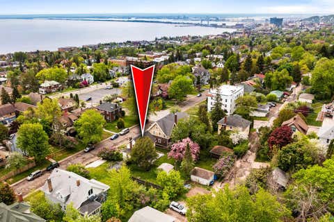 Tiny photo for 1907 E 5th St, Duluth, MN 55812 (MLS # 6127304)